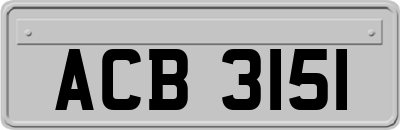 ACB3151
