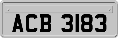 ACB3183