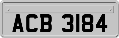 ACB3184