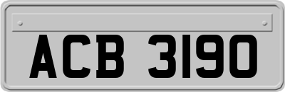 ACB3190