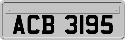 ACB3195