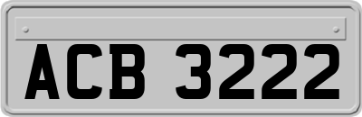 ACB3222