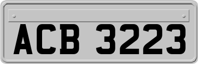 ACB3223