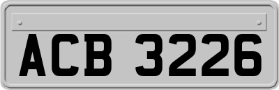 ACB3226