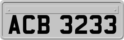 ACB3233