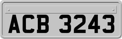 ACB3243
