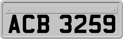 ACB3259