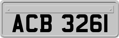 ACB3261