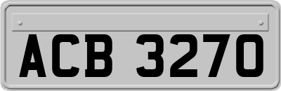 ACB3270