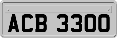 ACB3300