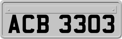 ACB3303