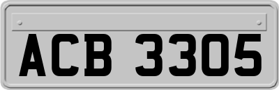 ACB3305
