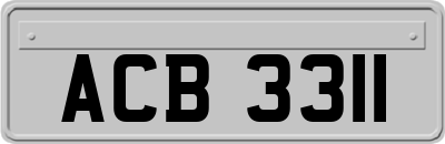 ACB3311