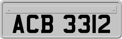 ACB3312