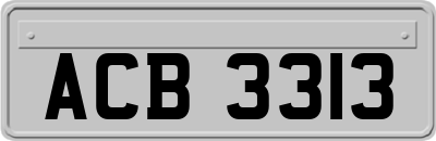 ACB3313