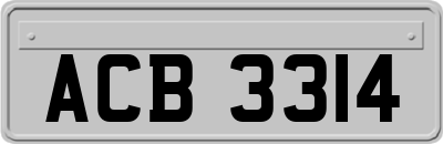 ACB3314