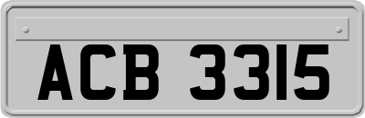 ACB3315