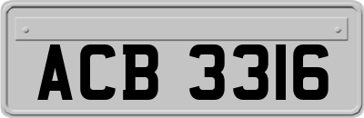 ACB3316