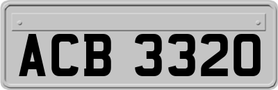 ACB3320