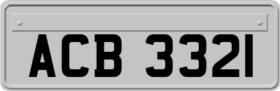 ACB3321