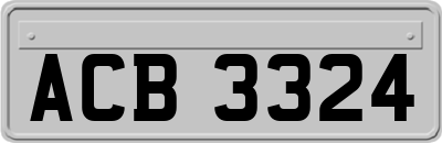 ACB3324