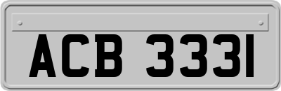 ACB3331