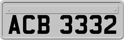 ACB3332
