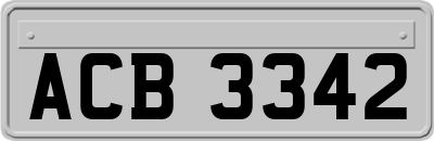 ACB3342
