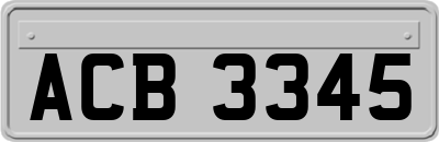 ACB3345