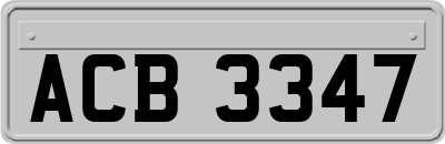 ACB3347
