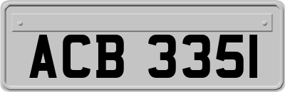 ACB3351