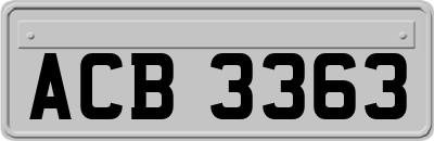 ACB3363