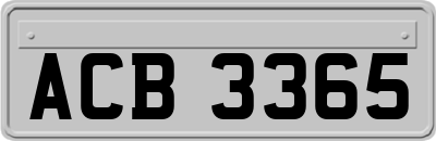 ACB3365