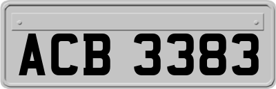 ACB3383