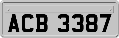 ACB3387
