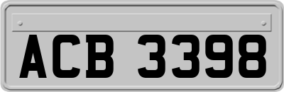ACB3398