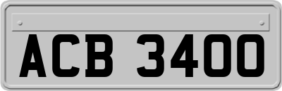 ACB3400