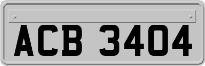ACB3404