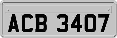 ACB3407