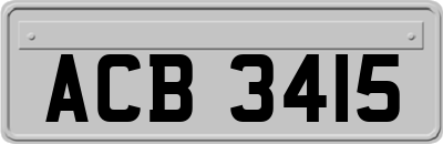 ACB3415