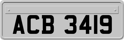 ACB3419