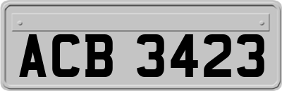 ACB3423
