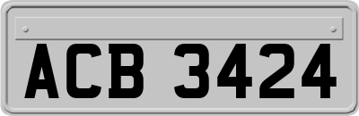 ACB3424
