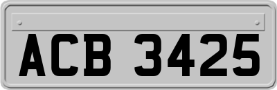 ACB3425