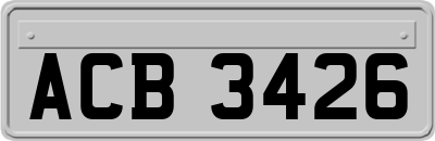 ACB3426