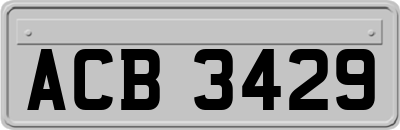 ACB3429