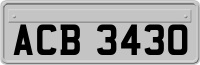 ACB3430
