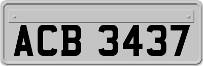 ACB3437