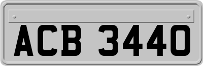 ACB3440