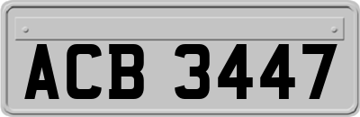 ACB3447